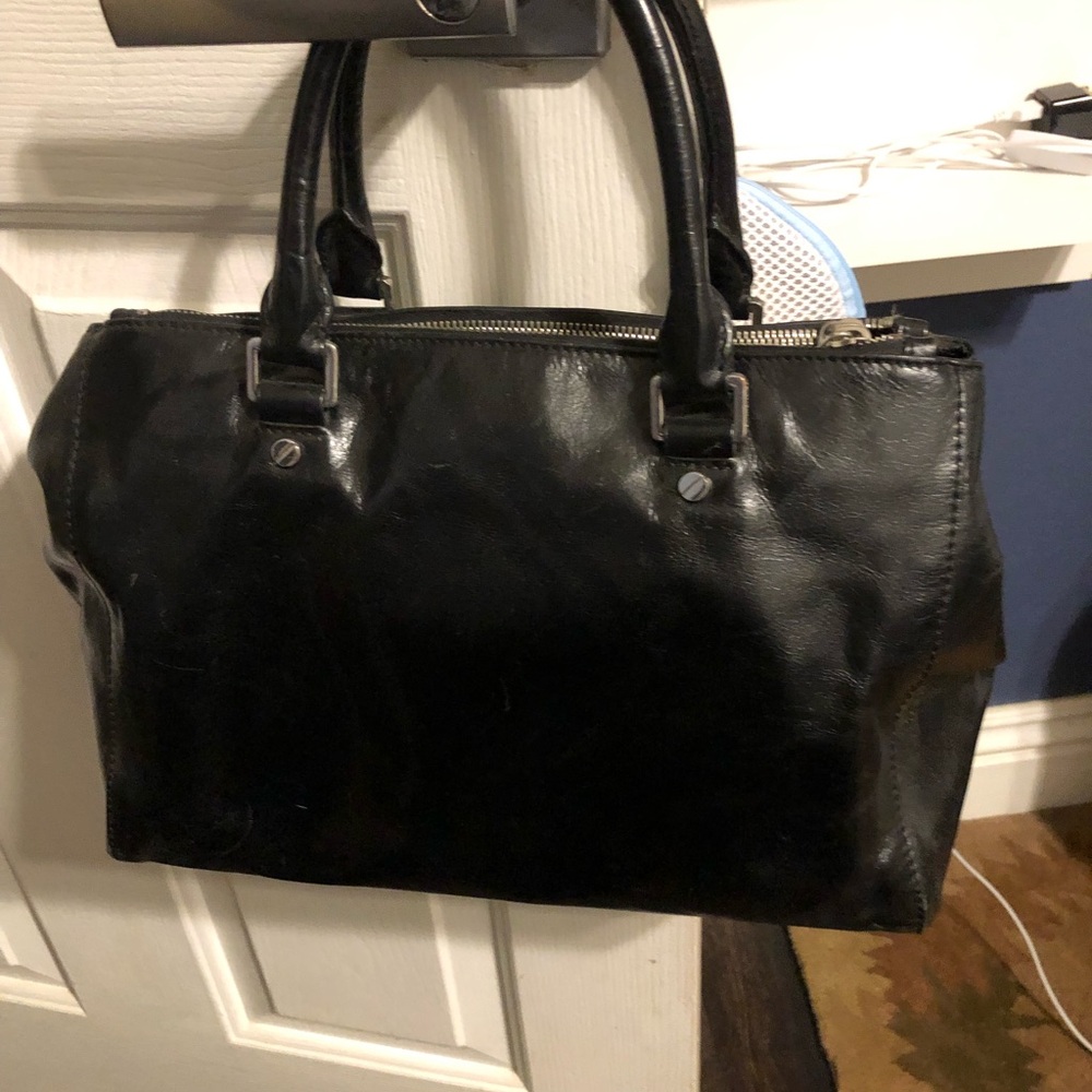 Michael Kors black purse